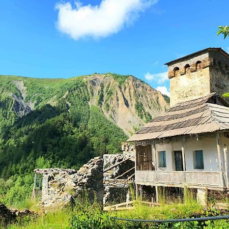 Panorama Guesthouse Mata C. Adishi Kültér fotó
