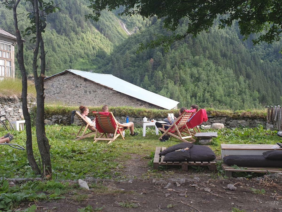 Panorama Guesthouse Mata C. Adishi Kültér fotó