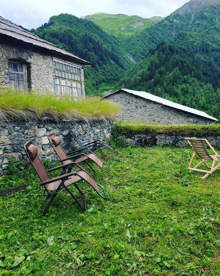 Panorama Guesthouse Mata C. Adishi Kültér fotó