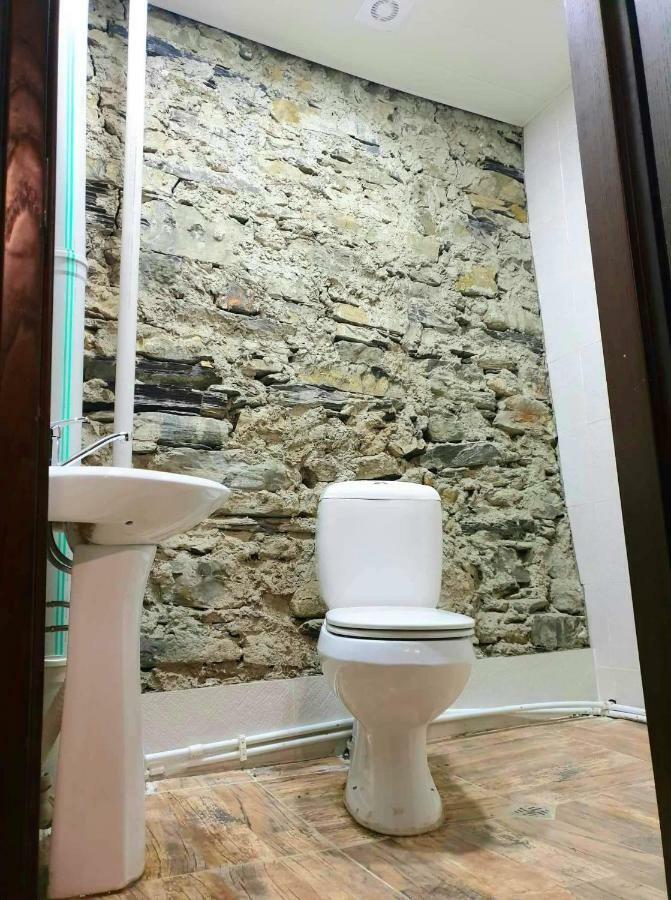 Panorama Guesthouse Mata C. Adishi Kültér fotó