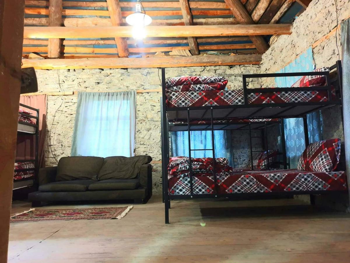 Panorama Guesthouse Mata C. Adishi Kültér fotó